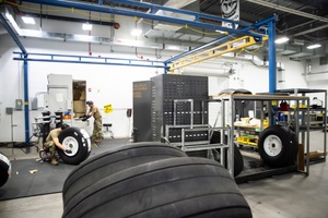 Interview with Staff Sgt. Alicia Curtis, senior instructor at Regional Training Site-Maintenance Fort McCoy on Wheeled-Vehicle Recovery Operations Course