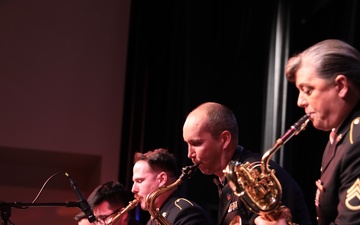 Washington Army National Guard Band Holiday Concert