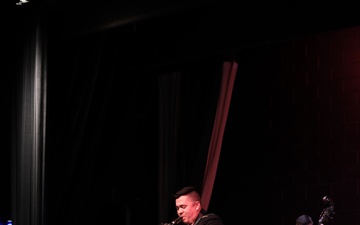 Washington Army National Guard Band Holiday Concert