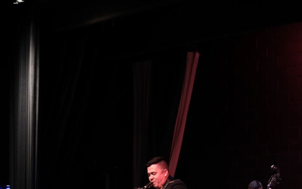 Washington Army National Guard Band Holiday Concert