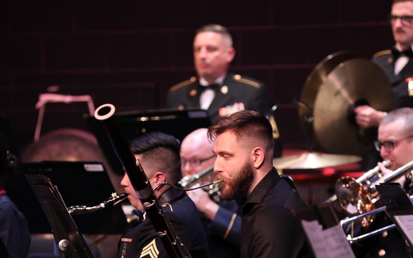 Washington Army National Guard Band Holiday Concert