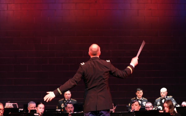 Washington Army National Guard Band Holiday Concert