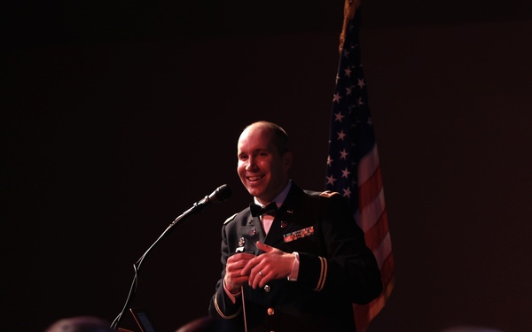 Washington Army National Guard Band Holiday Concert