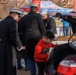 Quantico Marine Band supports Arlington Toys for Tots drive