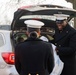Quantico Marine Band supports Arlington Toys for Tots drive