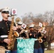 Quantico Marine Band supports Arlington Toys for Tots drive