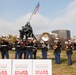Quantico Marine Band supports Arlington Toys for Tots drive