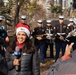 Quantico Marine Band supports Arlington Toys for Tots drive