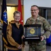 South Dakota National Guard Honors Flannery’s Career at Retirement Ceremony