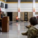 South Dakota National Guard Honors Flannery’s Career at Retirement Ceremony