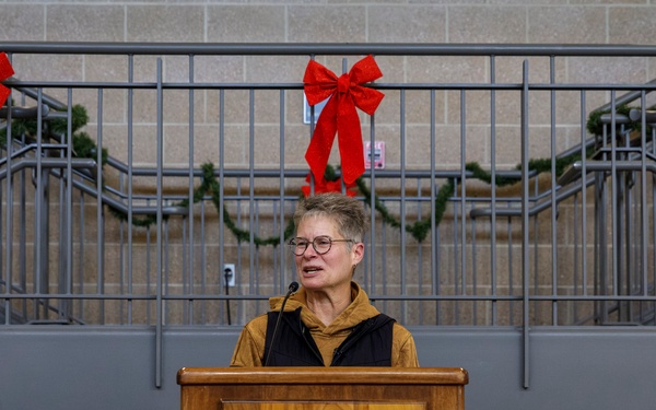 South Dakota National Guard Honors Flannery’s Career at Retirement Ceremony