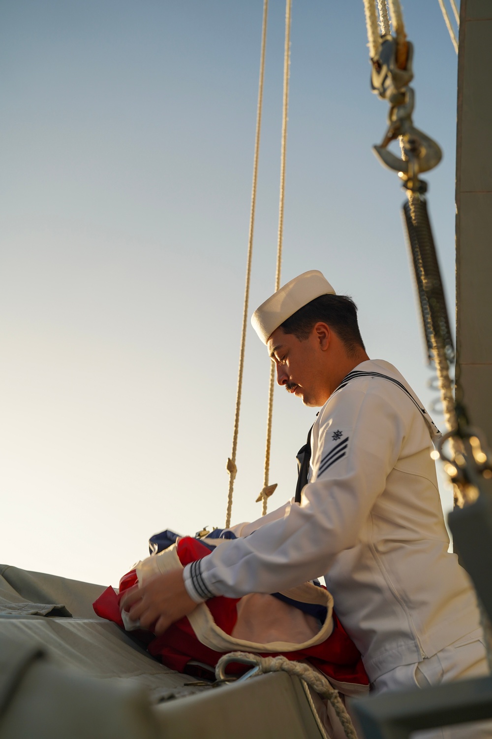 84th Anniversary Pearl Harbor Day commemoration event