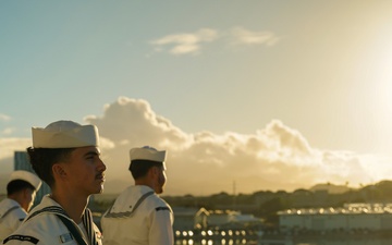 84th Anniversary Pearl Harbor Day commemoration event