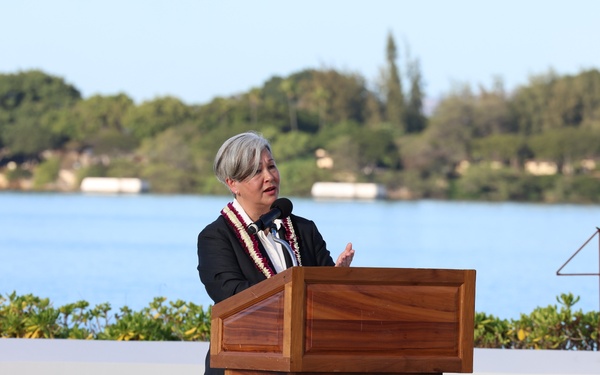 84th Annual Pearl Harbor Remembrance Day Ceremony
