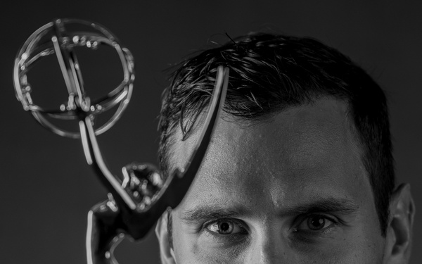 Idaho Guardsman Captures State’s History, Wins Emmy