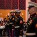 Engineer Company C hosts the Marine Corps 250th Birthday Ball