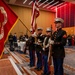 Engineer Company C hosts the Marine Corps 250th Birthday Ball