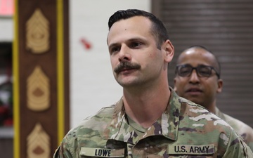 Double Impact: 311th ESC Celebrates Senior NCO Promotions