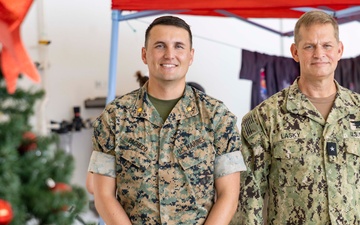 CJTF-M attends Operation Christmas Drop 2025 Box Build