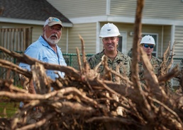 Digging In and Branching Out: Master Arborist Brings Critical Skills to Seabees