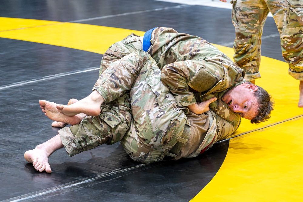 2CAB Combatives Invitational 2025