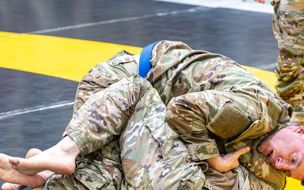 2CAB Combatives Invitational 2025