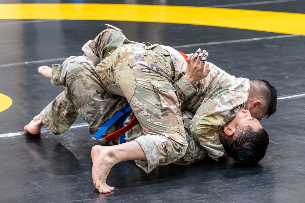2CAB Combatives Invitational 2025