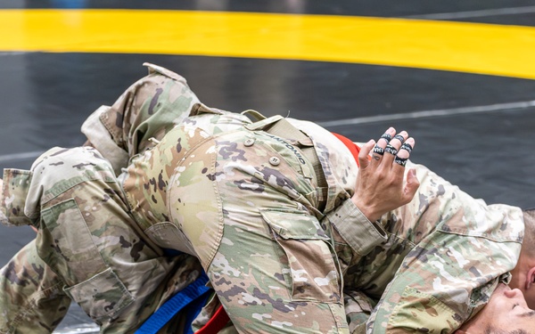 2CAB Combatives Invitational 2025