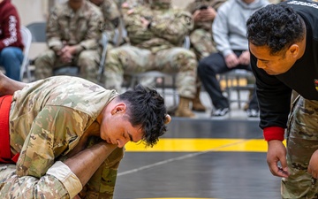 2CAB Combatives Invitational 2025