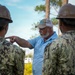 Digging In and Branching Out: Master Arborist Brings Critical Skills to Seabees