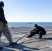 Daily Operations Aboard USS George H.W. Bush (CVN 77)