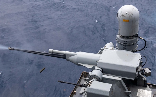 Daily Operations Aboard USS George H.W. Bush (CVN 77)