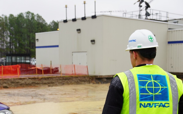 NAVFAC Washington Commanding Officer Leads Strategic Planning Visit to ROICC Dahlgren