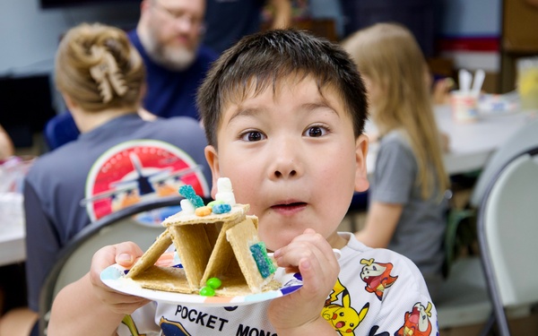 NBG Hosts Annual Tree Lighting