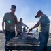 USS San Antonio Conduct a Steel Beach Picnic