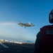 11th MEU Marines, Sailors Conduct F-35B Deck Landing Qualifications