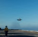 11th MEU Marines, Sailors Conduct F-35B Deck Landing Qualifications