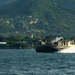 USS San Antonio (LPD 17) conducts  amphibious operations