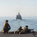 11th MEU Marines, Sailors Conduct Simulated Strait Transit