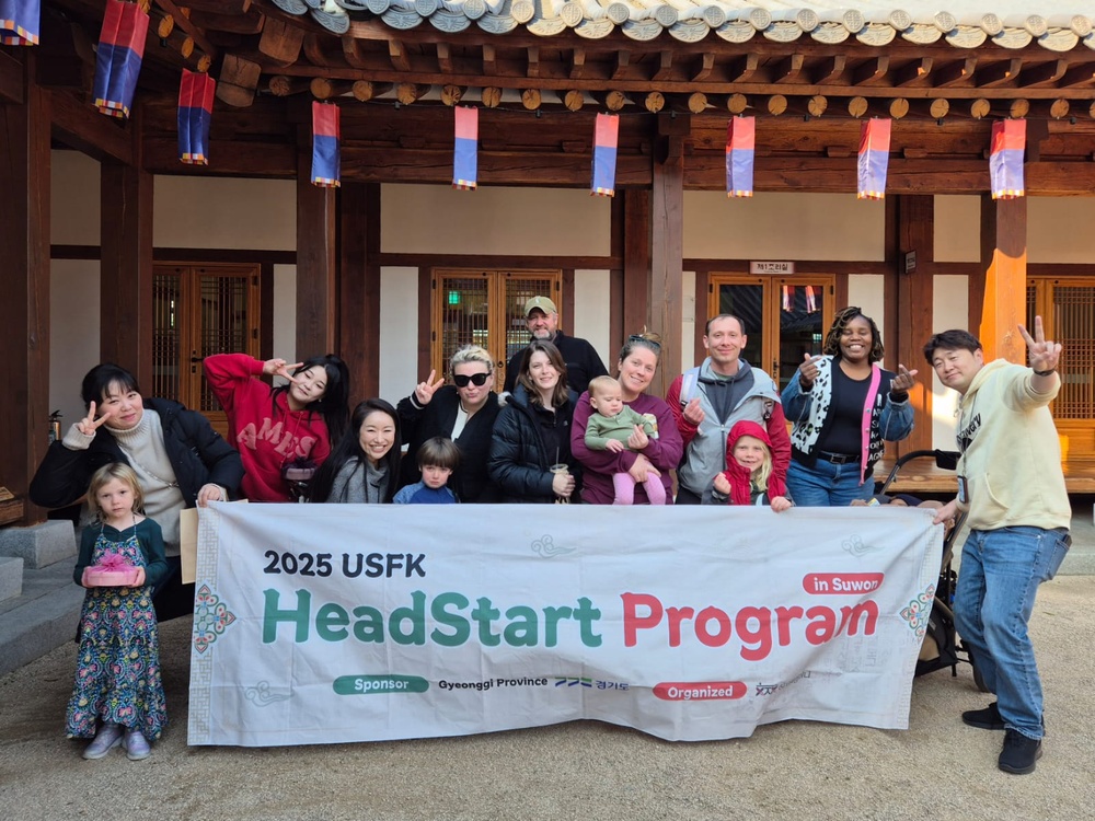 Head Start Program connects K-16 community with Korean culture