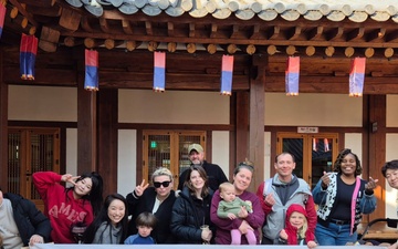 Head Start Program connects K-16 community with Korean culture