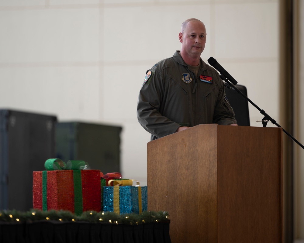 Push ceremony sets the OCD25 season in motion