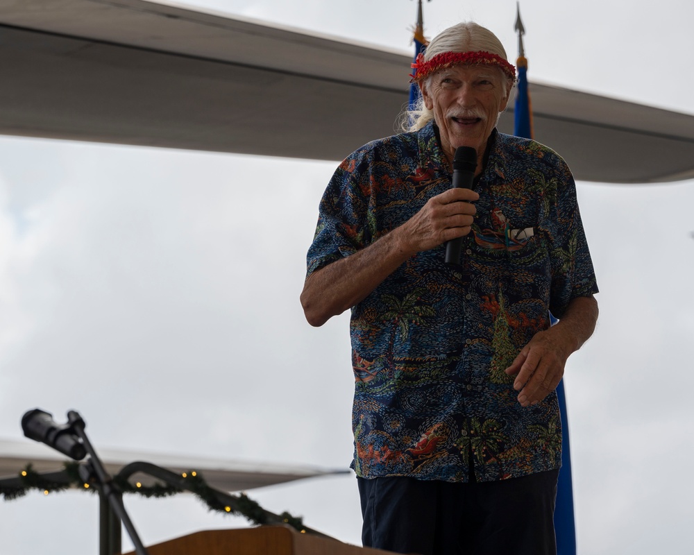 Push ceremony sets the OCD25 season in motion