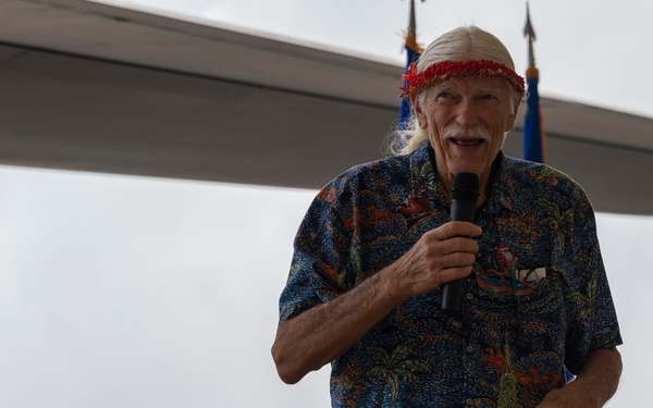 Push ceremony sets the OCD25 season in motion