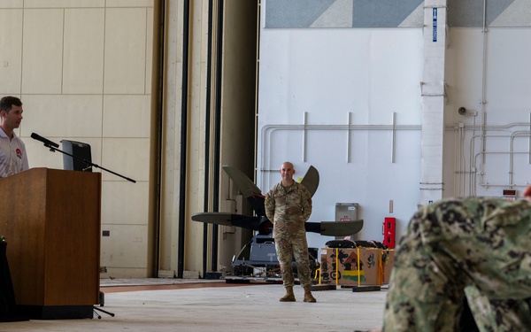 Push ceremony sets the OCD25 season in motion