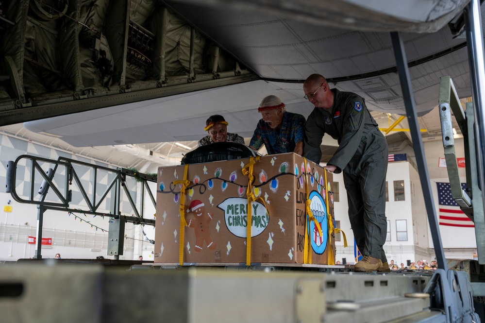 Push ceremony sets the OCD25 season in motion