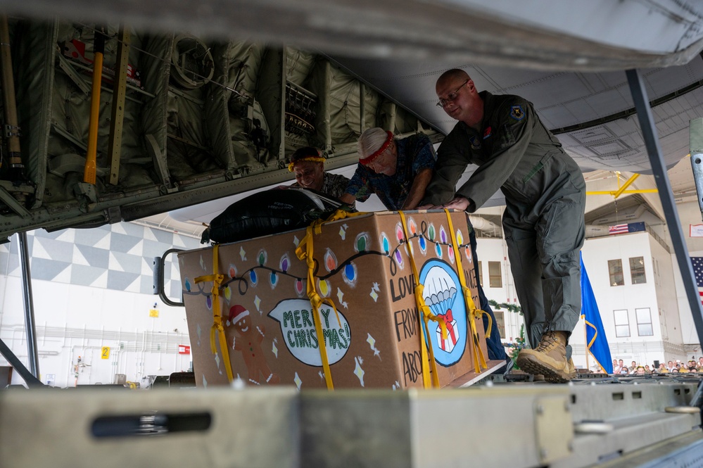 Push ceremony sets the OCD25 season in motion