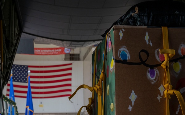 Push ceremony sets the OCD25 season in motion