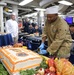 USS Roosevelt (DDG 80) Celebrates Thanksgiving Day in the Arabian Sea