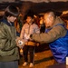 NAF Atsugi Celebrates The 2025 Tree Lighting Ceremony